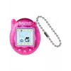 Kieszonkowy wirtualny zwierzak Bandai Tamagotchi Connection — Półprzezroczysty różowy