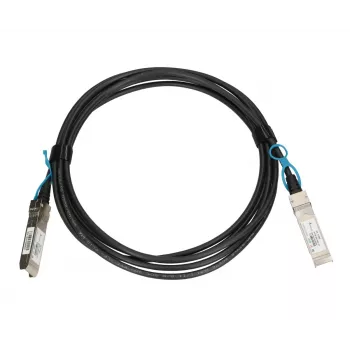 Extralink SFP28 DAC SFP28 Kabel 25Gbps 3m Męski/Męski