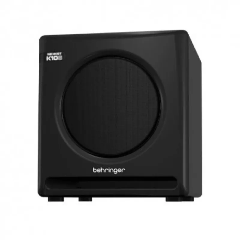 Behringer K10S Czarny Active subwoofer