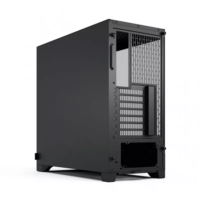 Obudowa PC Fractal Design Pop 2 Air Czarny TG Midi Tower — ATX, 3x 120 mm wentylatory przednie, obsługa dysków 2,5 cala i 3,5 cala