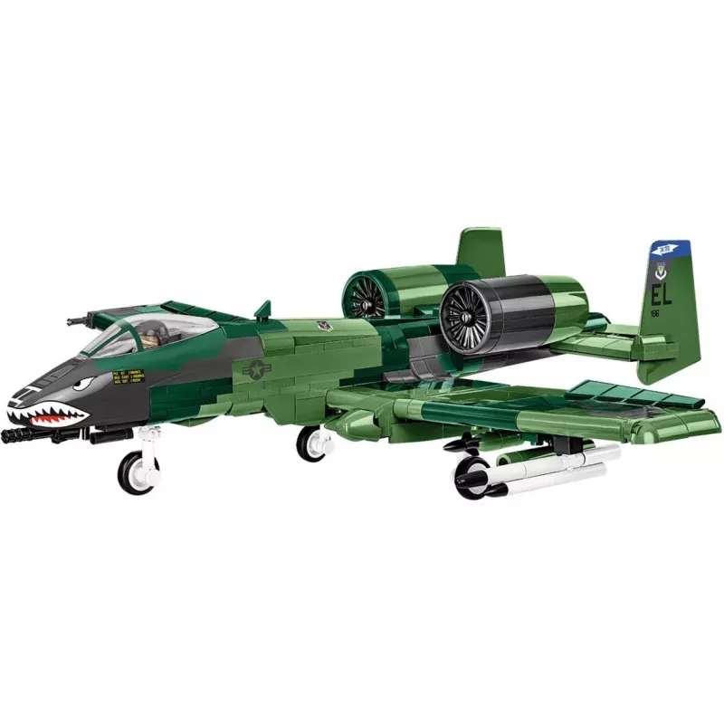 A-10 Thunderbolt II Warthog, zabawka konstrukcyjna