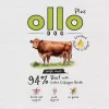 Ollo Plus Kolagen Wołowina 400g puszka karmy dla psa