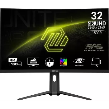 Monitor MSI MAG 321UPDE 32-calowy wyświetlacz OLED 4K