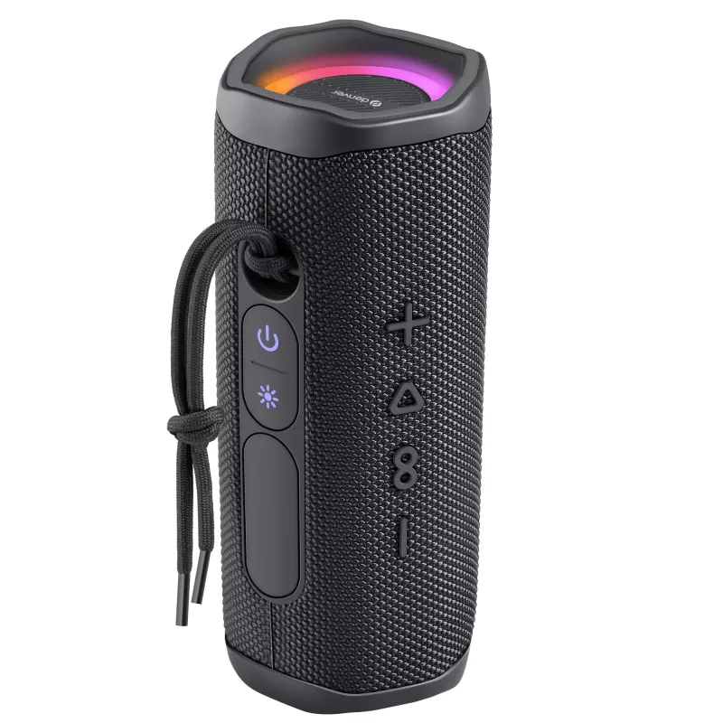 Głośnik przenośny Denver BTV-223 Czarny