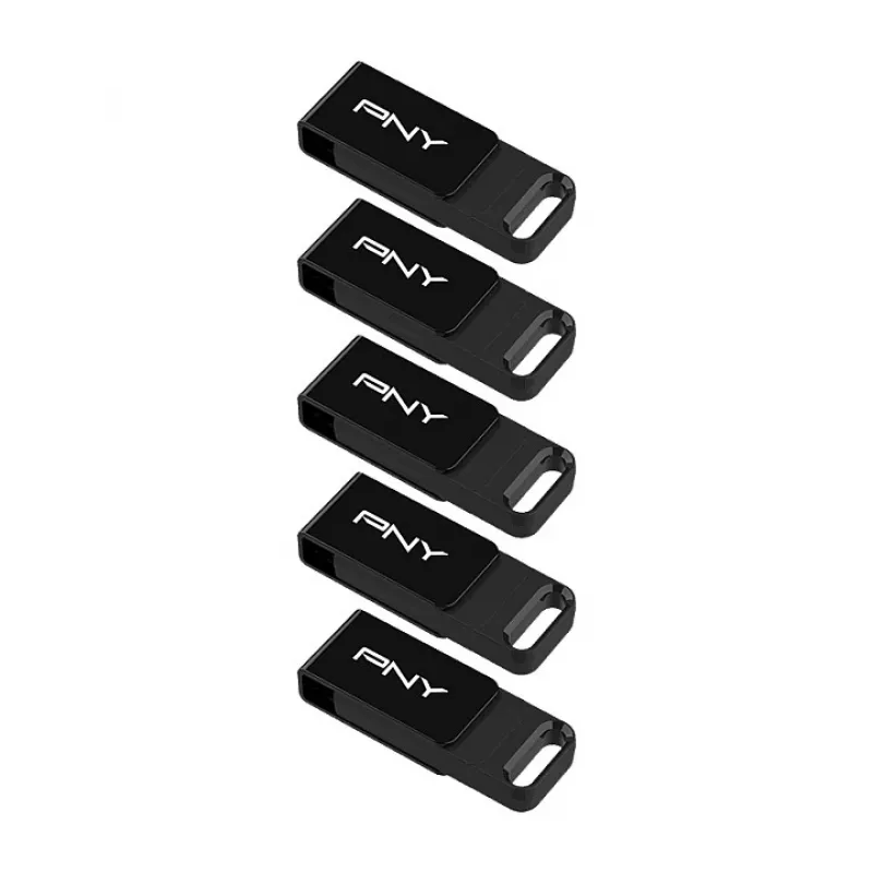 STICK PNY Elite - Pamięć USB Flash Drive - 64 GB - USB-C