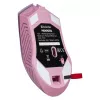Bezprzewodowa mysz gamingowa DEFENDER P ANDORA PINK interfejs
