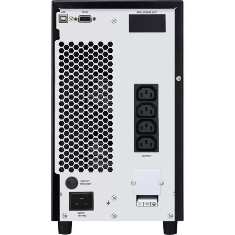 Zasilacz bezprzerwowy PowerWalker VFI 3000C LCD