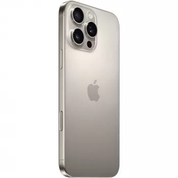 Apple iPhone 16 Pro Max - 5G Smartfon - Dual-SIM / Pamięć wewnętrzna 1 TB - Wyświetlacz OLED - 6.9 - 2868 x 1320 pikseli (120 Hz)