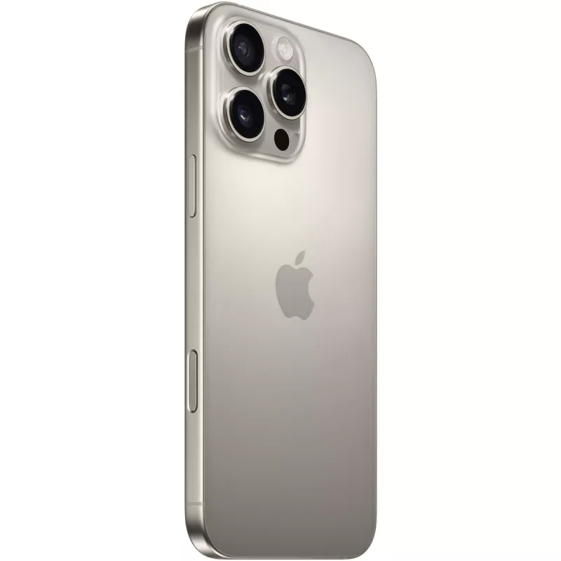 Apple iPhone 16 Pro Max - 5G Smartfon - Dual-SIM / Pamięć wewnętrzna 1 TB - Wyświetlacz OLED - 6.9 - 2868 x 1320 pikseli (120 Hz)