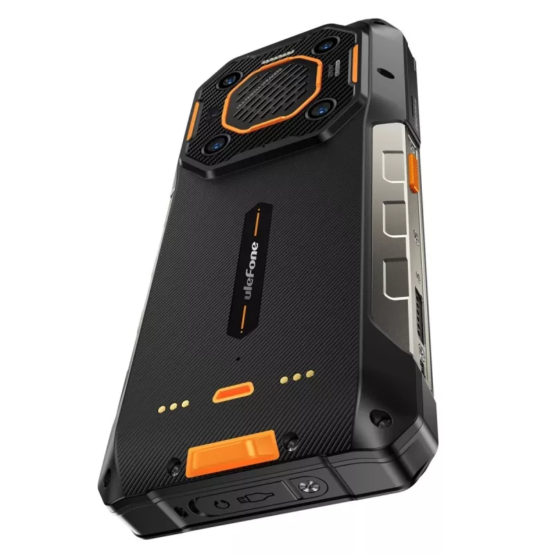 Smartphone Ulefone Armor 26 Ultra 5G 6.58 cali 12GB 512GB Czarny