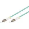 Kabel InfiniBand/światłowodowy Goobay 95756 15m LC Zielony