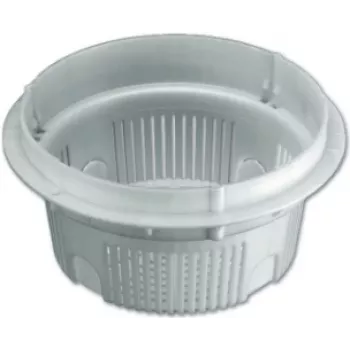 Busch Jaeger 8200-0-0015 Gniazdo wtykowe szare (8200-0-0015)