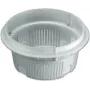 Busch Jaeger 8200-0-0015 Gniazdo wtykowe szare (8200-0-0015)