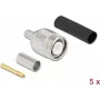 Wtyk TNC do zaciskania LMR 200 DeLOCK 90019