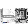 Płyta główna ASRock H610M-HDV/M.2+ D5 — Intel H610, LGA 1700, microATX, 2× DDR5 DIMM, M.2, HDMI 2.1, DP 1.4