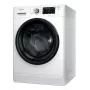 Pralka WHIRLPOOL FFD 9489 BV EE, 9 kg, 1400 obr./min, klasa energetyczna A, głębokość 63 cm, silnik inwerterowy, czarne drzwi