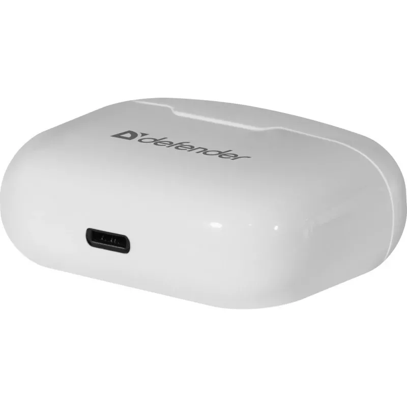 Słuchawki Bluetooth Defender TWINS 903, białe