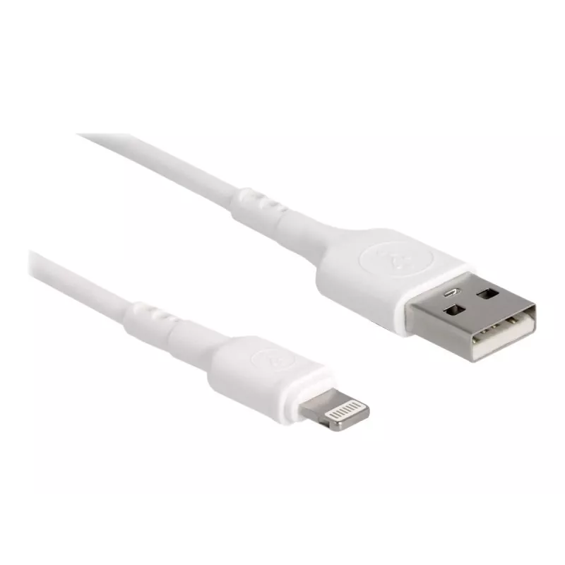 Kabel ładujący USB DeLOCK 87866 do iPhone iPad iPod 30 cm