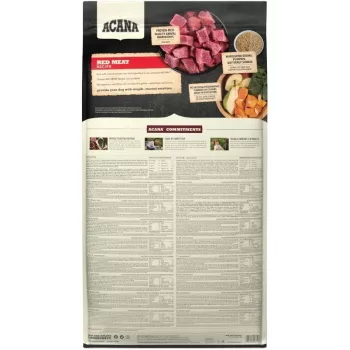 ACANA Classics czerwony Meat - sucha karma dla psów - 14,5 kg