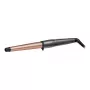 Lokówka Remington CI83V6 — wałek 2,8 cm, 150–? °C, 5 poziomów ciepła, ceramiczna, przewód 3 m, czarno-różowozłota