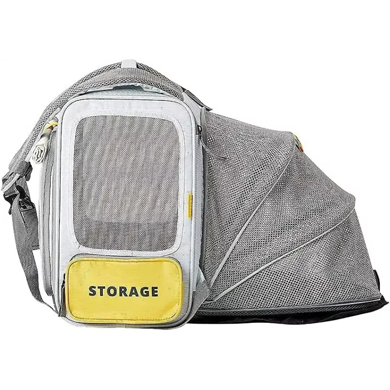 Plecak dla kota PETKIT Breezy xZone - Szary