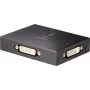 Renkforce RF-3795620 - DVI - 1920 x 1080 pikseli - Czarny - Metal - 60 Hz - 165 MHz (RF-3795620)