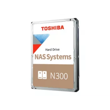 Dysk twardy Toshiba N300 6 TB 3,5 inch SATA III HDWG760EZSTA