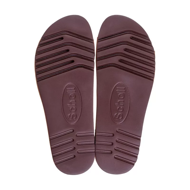 Scholl Air Bag - unisex klapki, rozmiar 38