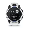 Smartwatch GARMIN Instinct 2 45 mm, MIP 0,9 cala (176×176), GPS, Solar, silikonowy pasek niebiesko-biały
