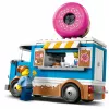 LEGO CITY 60452 Pączkowy Samochód