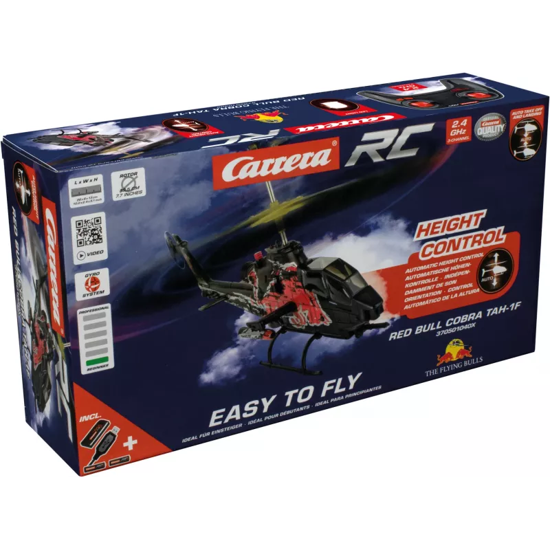 Helikopter Carrera 370501040X Silnik elektryczny 12+