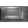 Siemens iQ700 BE732L1B1 Czarna Kuchenka mikrofalowa kombinowana Kuchenka mikrofalowa do zabudowy 21 l 900 W