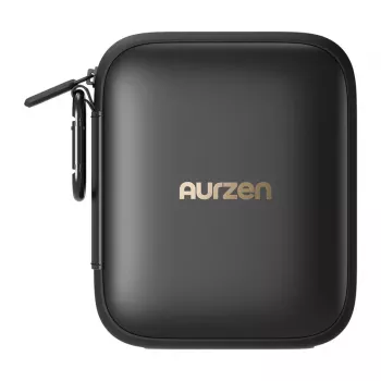 Etui ochronne Aurzen Caseplay Zipszary do przenośnego projektora i akcesoriów