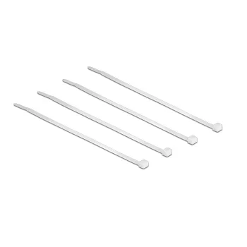 Opaski kablowe DeLOCK 18605 nylon 100 szt.