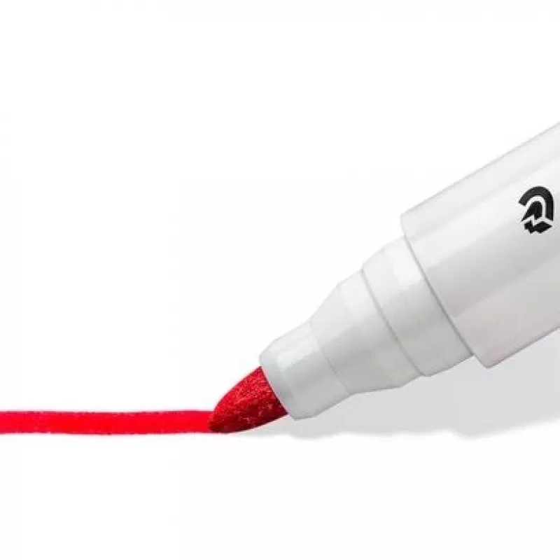 Marker Staedtler Lumocolor whiteboard 351 6 szt. Bullet tip