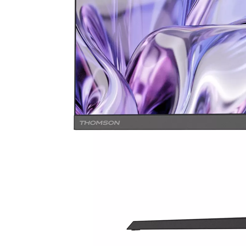Monitor THOMSON M24FB2Y14 24 cale (61 cm) Full HD 1920x1080 VA LED, 14 ms, VESA, Czarny