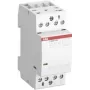 ABB ESB25-40N-01 Stycznik instalacyjny 4 NO/0 NC, 24 V AC/DC (1SAE231111R0140)