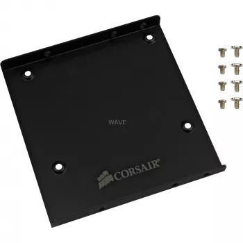 Corsair CSSD-BRKT1 uchwyt montażowy SSD 2,5 na 3,5 cala