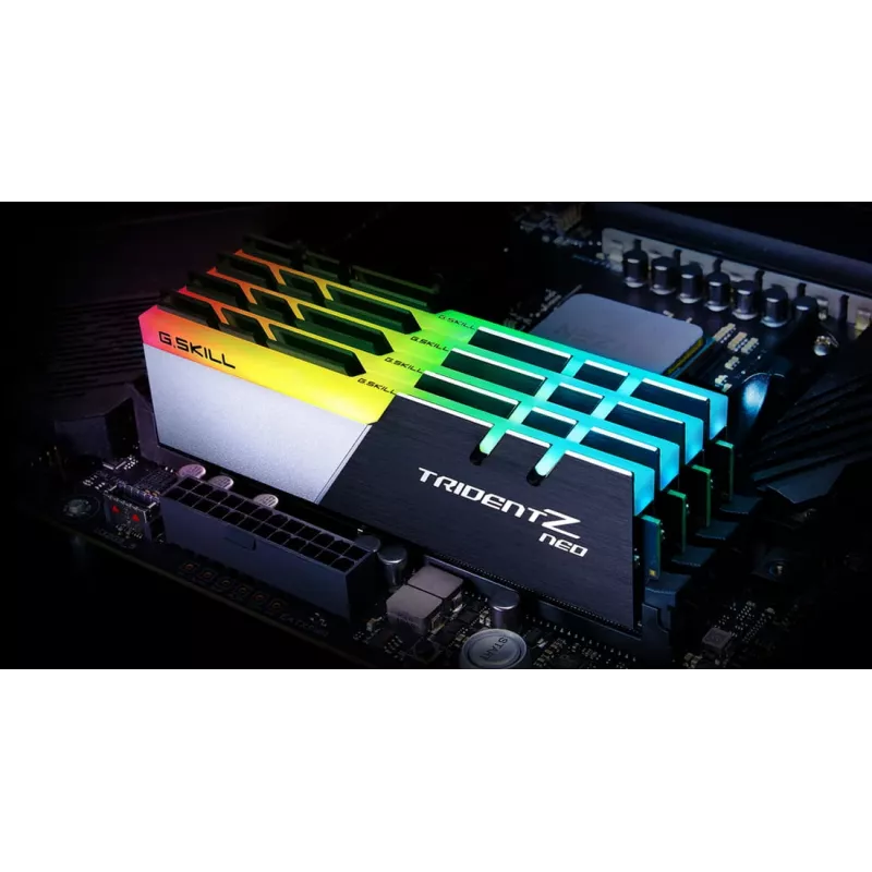 G.Skill TridentZ Neo Series - DDR4 - Kit - 32 GB: 4 x 8 GB