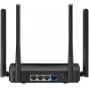 Router biurkowy MERCUSYS MR25BE EasyMesh Wi‑Fi 7 dwuzakresowy 2.4/5 GHz, 3600 Mbps, 3× Gigabit LAN, 4 anteny zewnętrzne