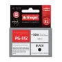 Activejet AC-512R Tusz (zamiennik Canon PG-512; Premium; 18 ml; czarny)