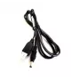 Kabel zasilający Zebra CBL-DC-383A1-01 Czarny USB A