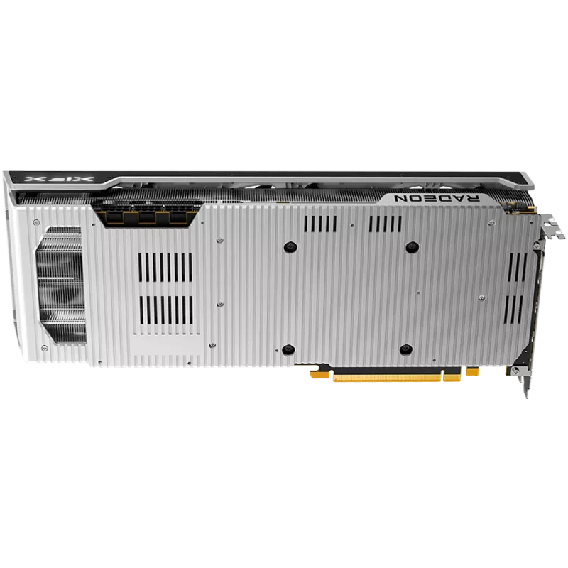 Karta graficzna XFX Radeon RX 7900 XTX 24 GB GDDR6, PCIe 4.0, 384-bitowa, 355 W, 3 wentylatory