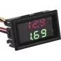VAM10010 - Wyświetlacz LCD miernika napięcia i prądu 3,5 V do 30 V DC (com-vam10010)