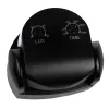 Infrared Motion Sensor MACLEAN MCE468B IP65 — podczerwony detektor obecności, odporny na warunki atmosferyczne