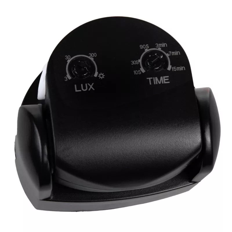 Infrared Motion Sensor MACLEAN MCE468B IP65 — podczerwony detektor obecności, odporny na warunki atmosferyczne