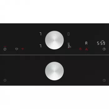 Neff N 90 Czarny Płyta indukcyjna do zabudowy 80 cm 5 stref(y)