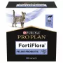 Suplement probiotyczny Purina Pro Plan FortiFlora 30 x 1 g saszetki dla kotów — proszek, wspiera florę jelitową i odporność