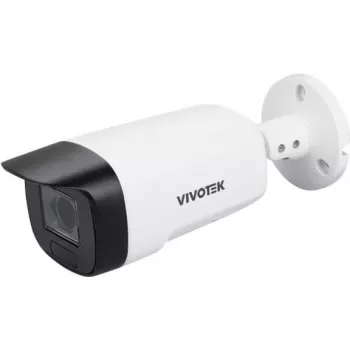 Kamera sieciowa Vivotek IB9399-EHTV 8MP 30fps H.265 z obiektywem zmiennoogniskowym 4,3–9,8 mm