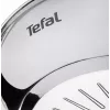 Uniwersalna patelnia Tefal Intuition B8170644, okrągła, 28 cm, czarna, bez PFOA